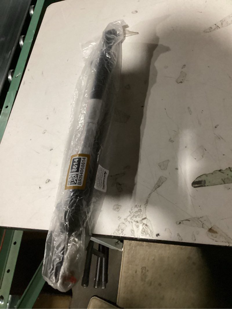 Condition photo showing New/Like New for kingway hydraulic double acting tube 1.5 idx 14” stroke x 1” rod  19.3 mm pinhole