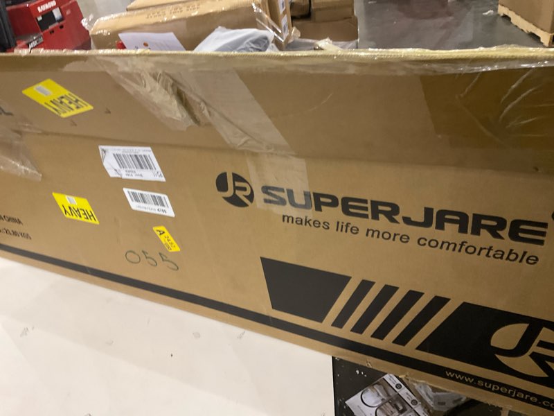 Condition photo showing New/Like New for Superjare brown