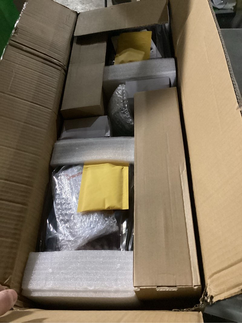 Condition photo showing New/Like New for YZ 5 Inch LED Basketball Shot Clock Timer, Custom Countdown Timer (12/14/20/24/30 Seconds), Portable with Remote Control & Buzzer for Basketball Courts 2pack+tripod(sync)