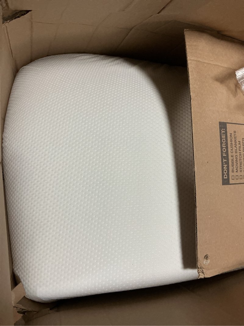Condition photo showing As Is for graco premium crib & toddler mattress – greenguard gold certified, machine washable oeko-tex standard 100 certified cover with waterproof surface, fits any standard full size baby crib & toddler bed