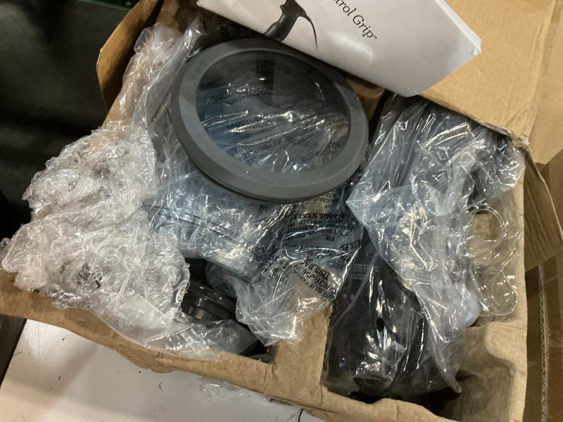 Condition photo showing Good Condition for breville bsb510xl control grip immersion blender, brushed stainless steel one size