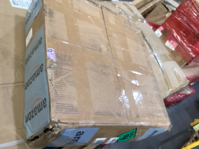 Condition photo showing As Is for Front End 12pc Control Arms Suspension Kit for Chevy Silverado 1500,Suburban 1500,GMC Sierra 1500, Yukon XL 1500/Yukon, Avalanche, Tahoe, Cadillac Escalade ESV/EXT, 4 Tie Rods 2 Boots 2 Sway Bars