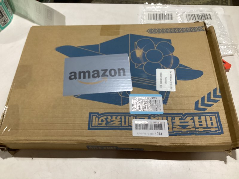 Condition photo showing New/Like New for TOYANDONA Wearable Cardboard Airplane Toy Boy Outfit Dress Toddler Airplane Costume Cardboard Making Air Plane Interactive Toy DIY Aircraft (Blue)