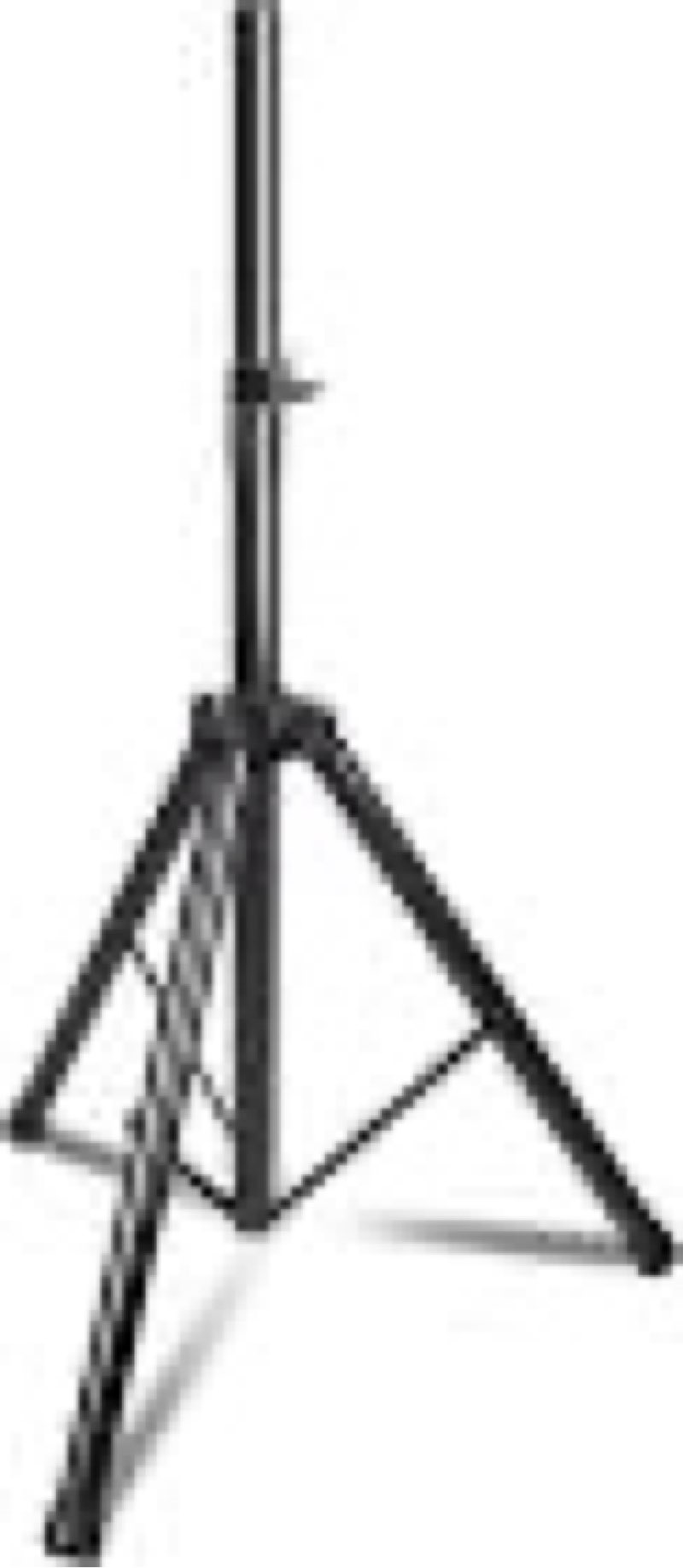 stage speaker stand tripod, adjustable height