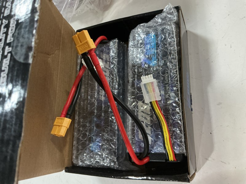 Condition photo showing New/Like New for zeee 3s lipo battery 5200mah 11.1v 80c with xt60 connector hard case battery for rc car truck tank boat rc plane airplane quadcopter helicopter (2 pack)