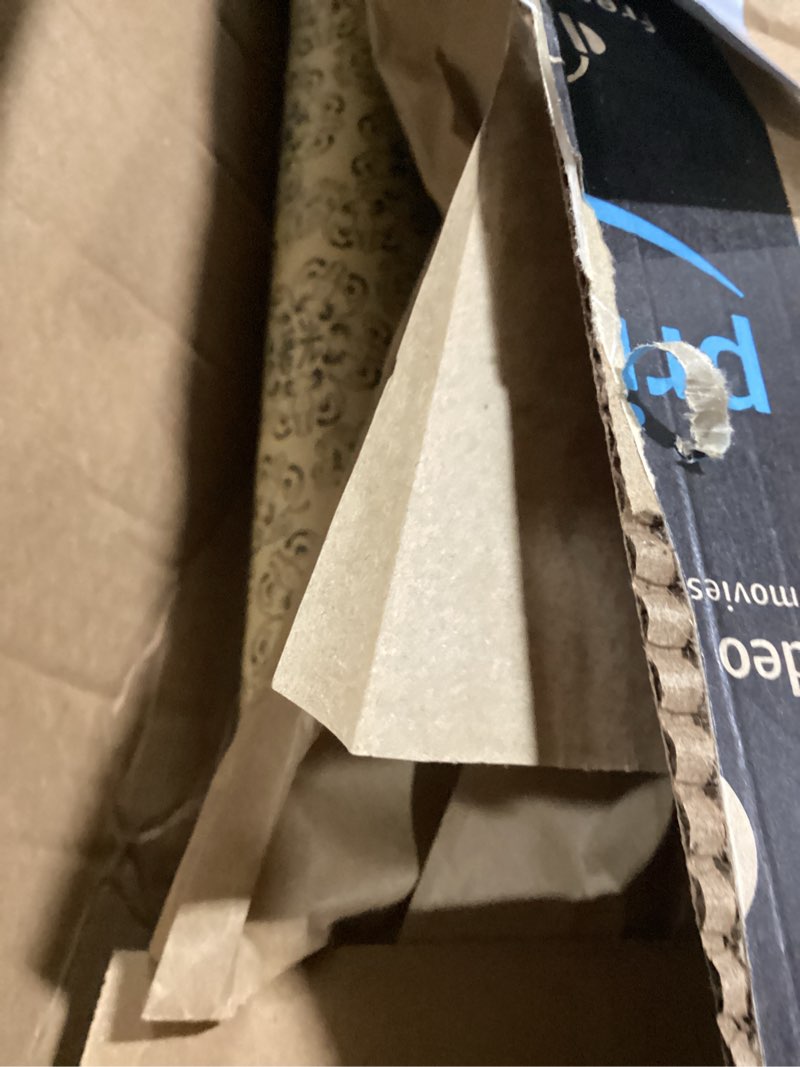 Condition photo showing As Is for premium xuan paper roll – 27in x 11yd authentic chinese rice paper for calligraphy & brush painting, handmade mulberry paper for sumi-e, decoupage, inkjet printer, craft paper roll (white, 69cm) white 69cm