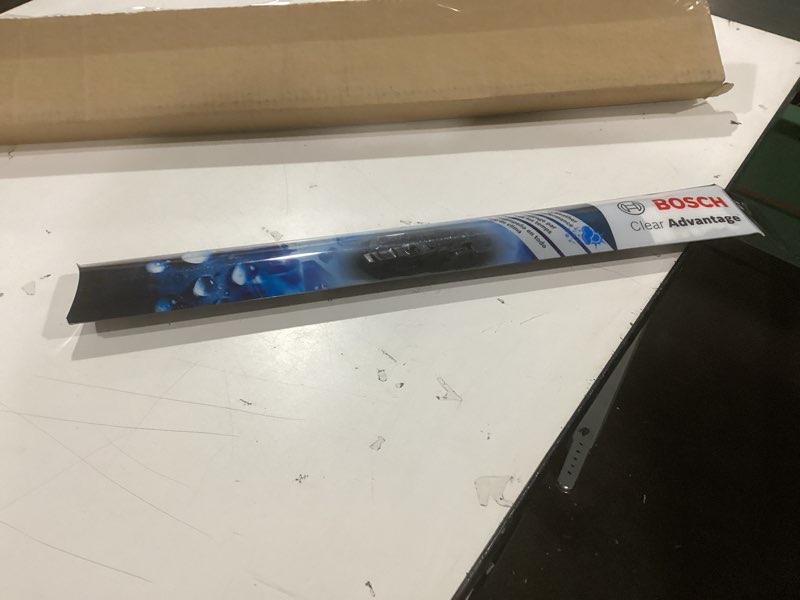 Condition photo showing Good Condition for BOSCH 18CA Clear Advantage Beam Wiper Blade; 18" - Single 18CA (18")