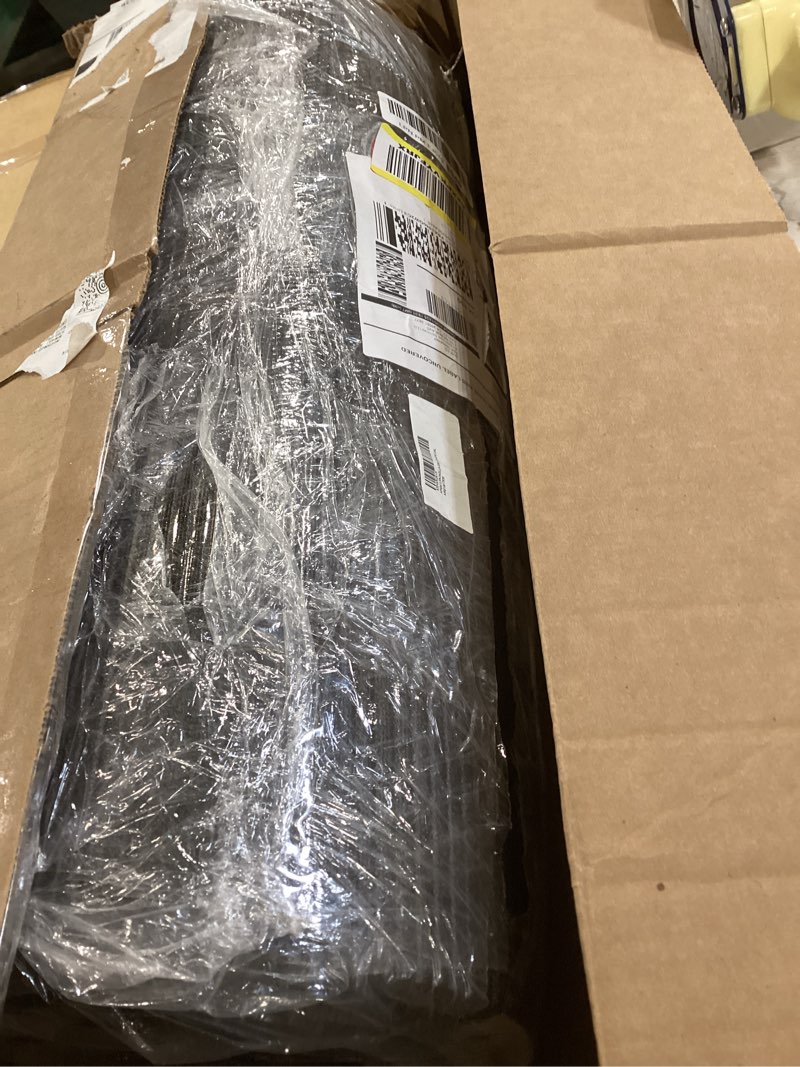 Condition photo showing Good Condition for airex corona 200 premium exercise mat for yoga, physical therapy, rehabilitation, balance & stability exercises, pilates, aerobics 78" x 39", charcoal charcoal 79" x 39"