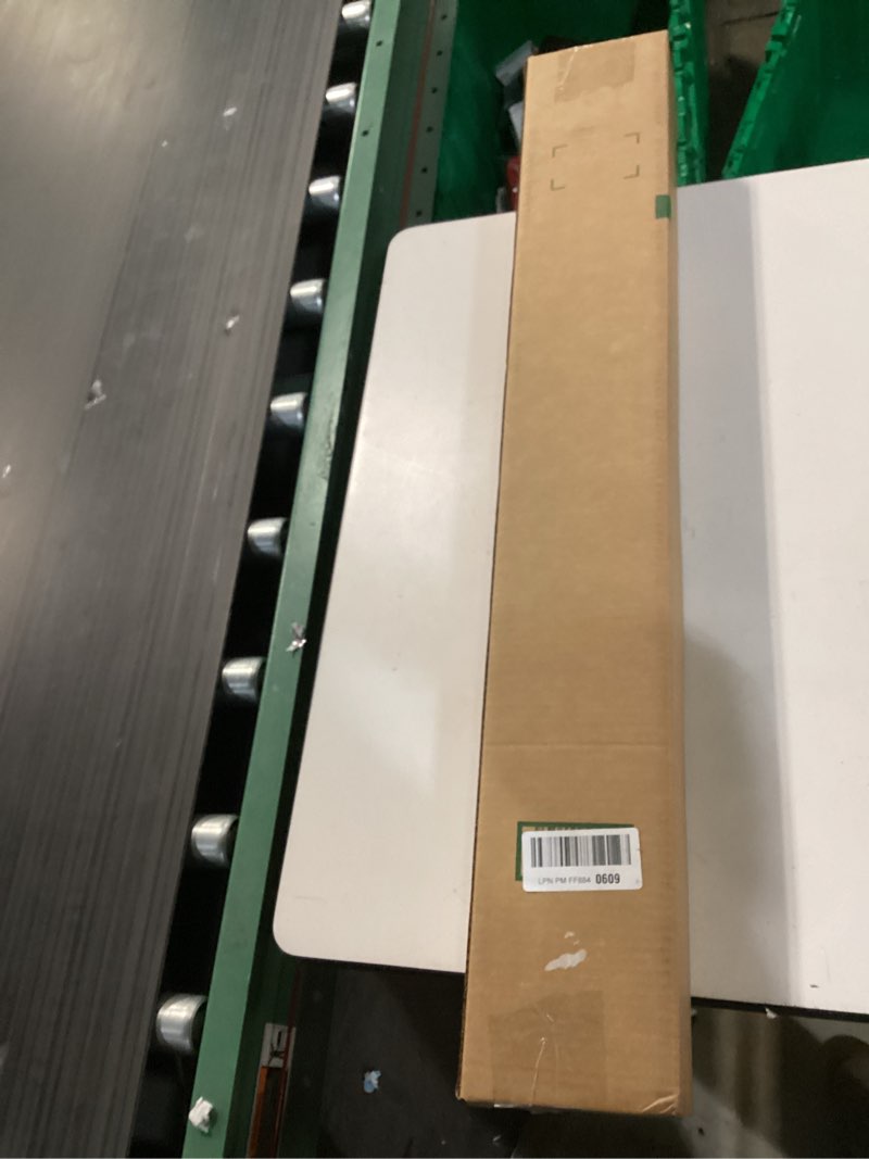 Condition photo showing New/Like New for KOMOHOM Adjustable Metal Table Leg 32~51 Inch, Adjustable Furniture Leg Set, Home Office DIY Metal Desk Legs, for Computer Desk Dining Table Office Desk (2, Black) 32~51 Inch?2 Pack?