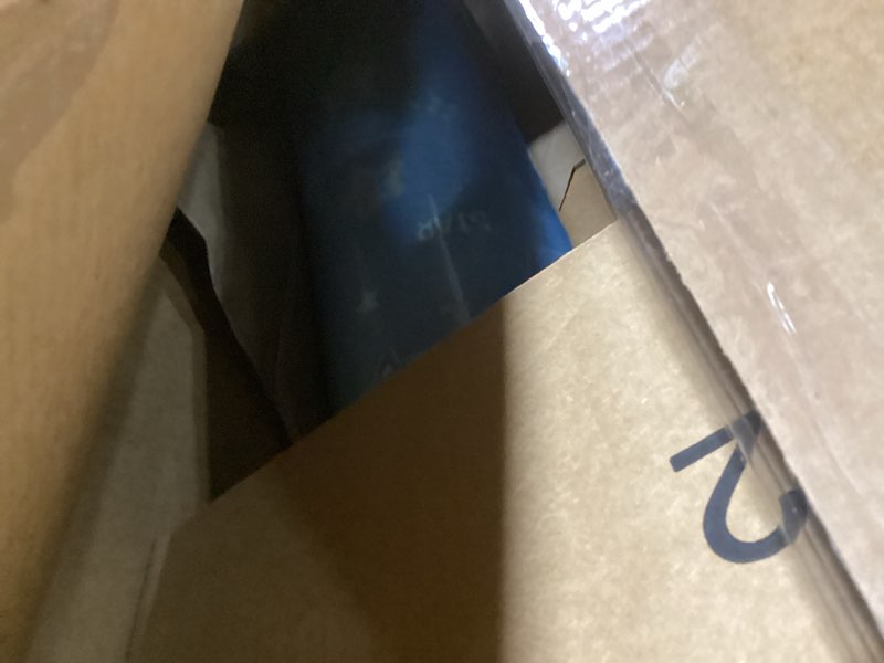 Condition photo showing Good Condition for Premium Crib Mattress and Toddler Mattress 52" x 27.6" x 5",Firm,Breathable Hypoallergenic for Standard Cribs and Toddler Bed Moonight 52" x 27.6" x 5"