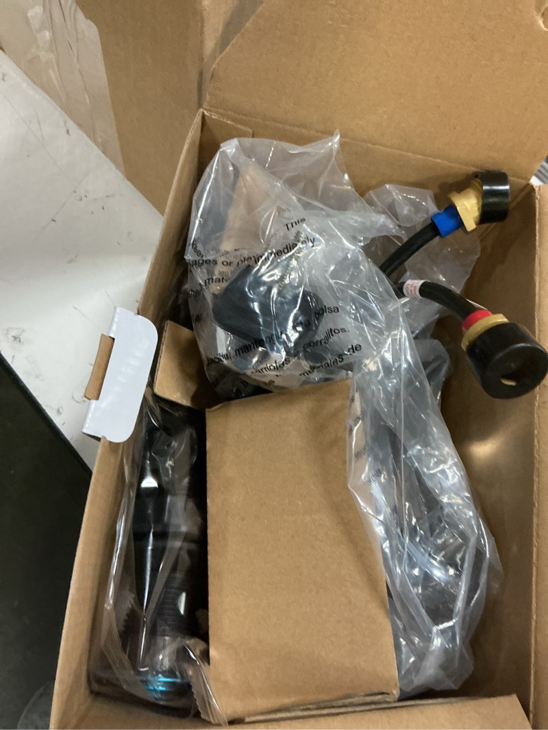 Condition photo showing Good Condition for Project Source 1-handle Bathroom Sink Faucets at Lowes.com