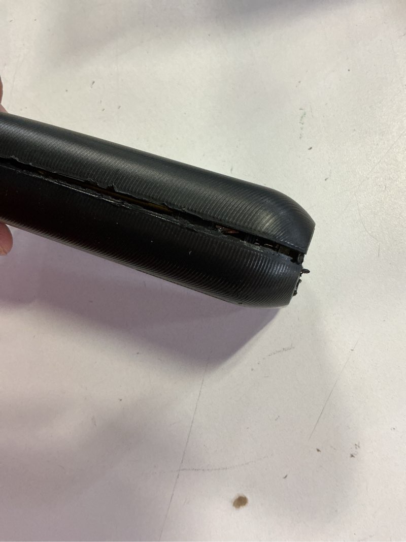Condition photo showing As Is for WASOTO Heated Vest Jacket Battery Pack 16000mAh 9V Output with LED Display, Rechargeable Power Bank with DC/Type-C/USB Supports PD3.0/PD2.0
