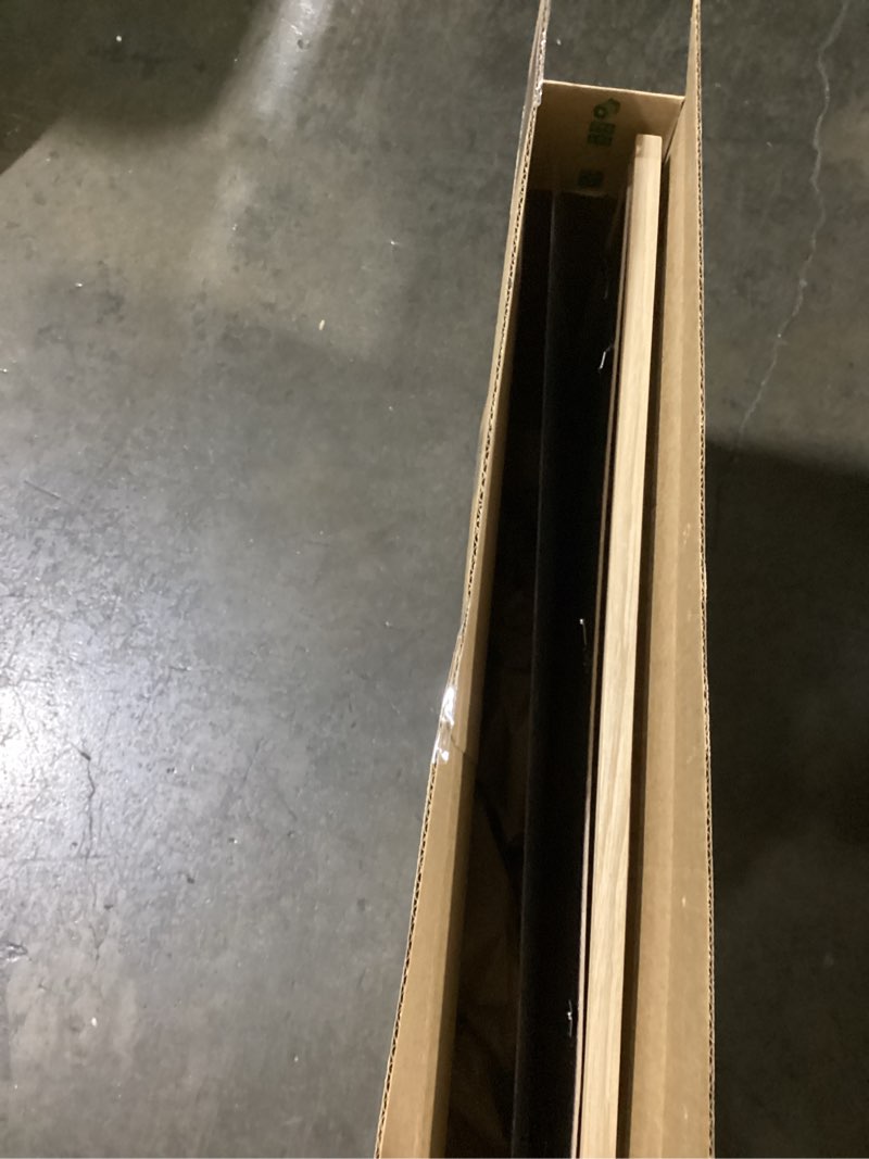 Condition photo showing Good Condition for 13x19 Oak Wood Picture Frame - 13"x19" Poster Frames for Wall, 13x19 Picture Frames for Wall, 13 x 19 Picture Frames, 13 x 19 Frames for Wall(1 Pack, Beige) Beige-1P 13x19