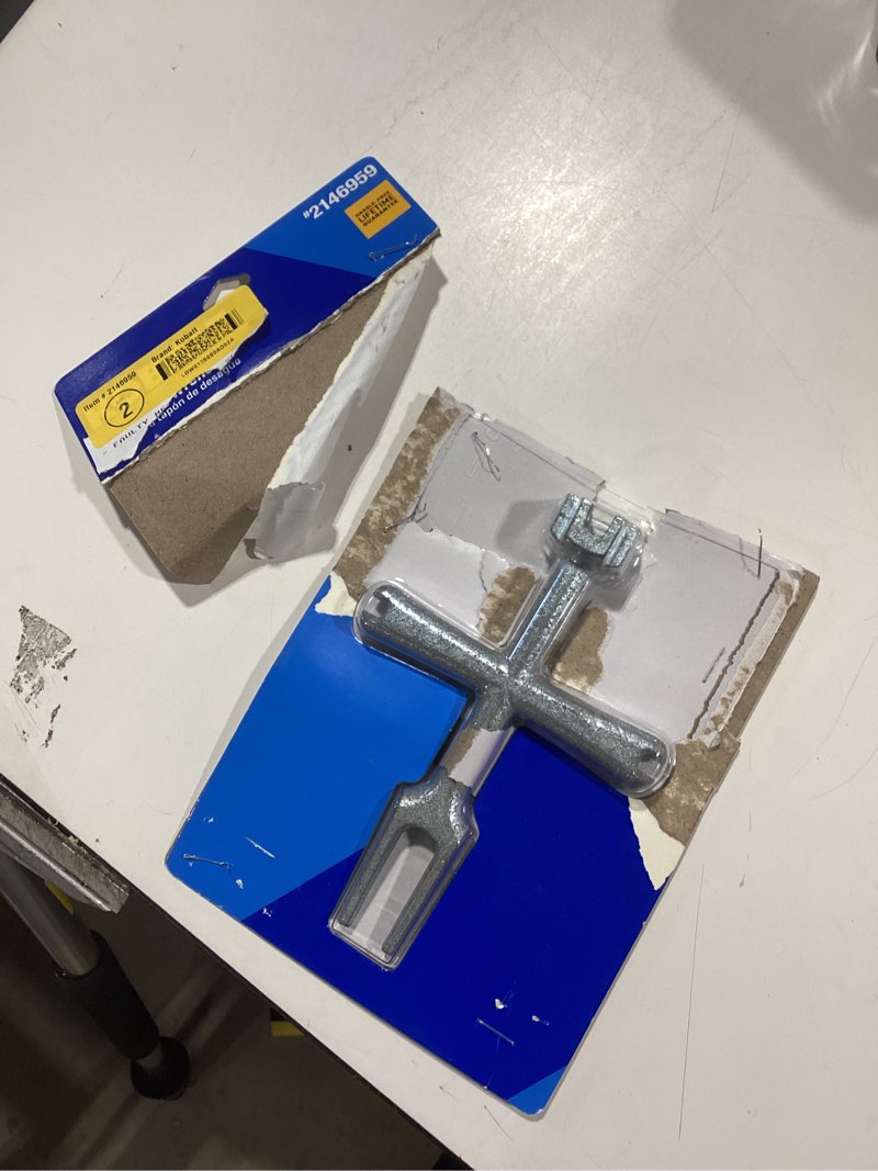 Condition photo showing Good Condition for Kobalt Wrench