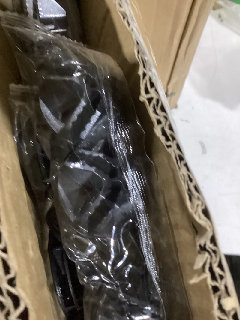 Condition photo showing Good Condition for c&ahome cube storage, 2-cube organizer units, plastic closet storage shelves, diy book shelf, modular bookcase, cabinet ideal for bedroom, living room, home office, 12.4" l x 12.4" w x 24.8" h white