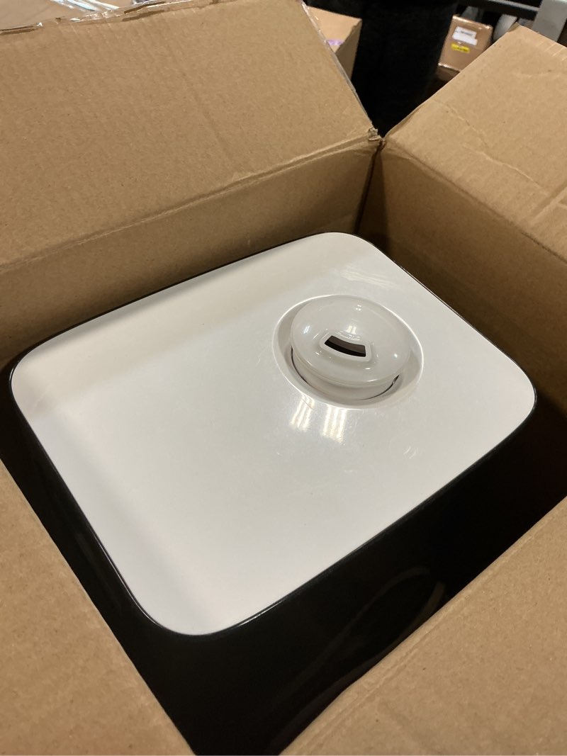 Condition photo showing As Is for LEVOIT Smart Humidifiers for Bedroom Large Room Home,(6L) Cool Mist Top Fill Essential Oil Diffuser for Baby & Plants,Smart App & Voice Control, Rapid Humidification & Auto Mode-Quiet Sleep Mode, Gray