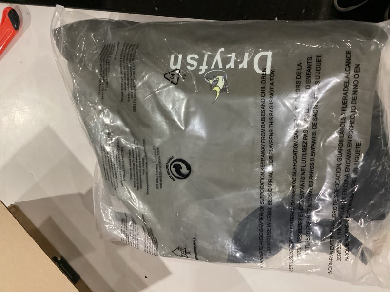 Mens Dry Suit Lightweight Drysuits for Paddling Fishing Boating Canoeing Rafting Touring Sailing (Gr