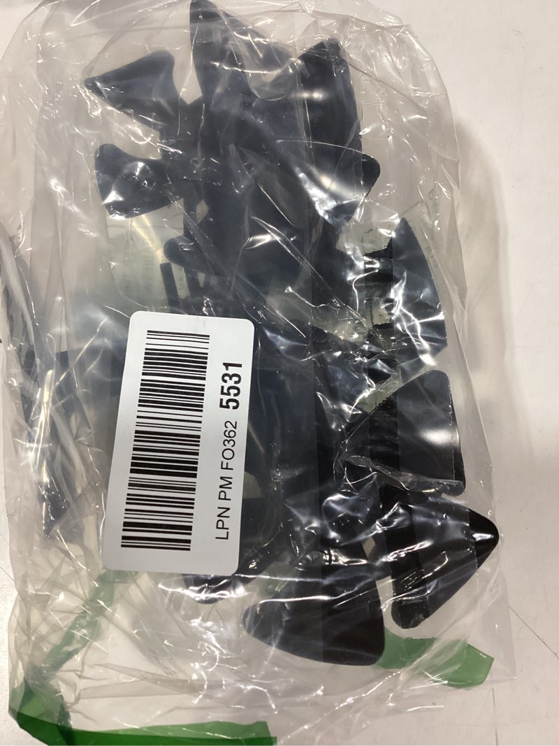 Condition photo showing New/Like New for BLFIRE Wood Stove Fan Heat Powered Dual Motor | Non Electric Heat Activated Fan for Wood Burning Stove | Thermoelectric Fireplace Fan w/Stove Thermometer Stove Accessories