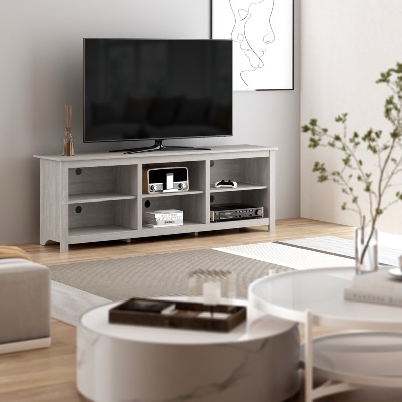inniss tv stand for tvs up to 70"