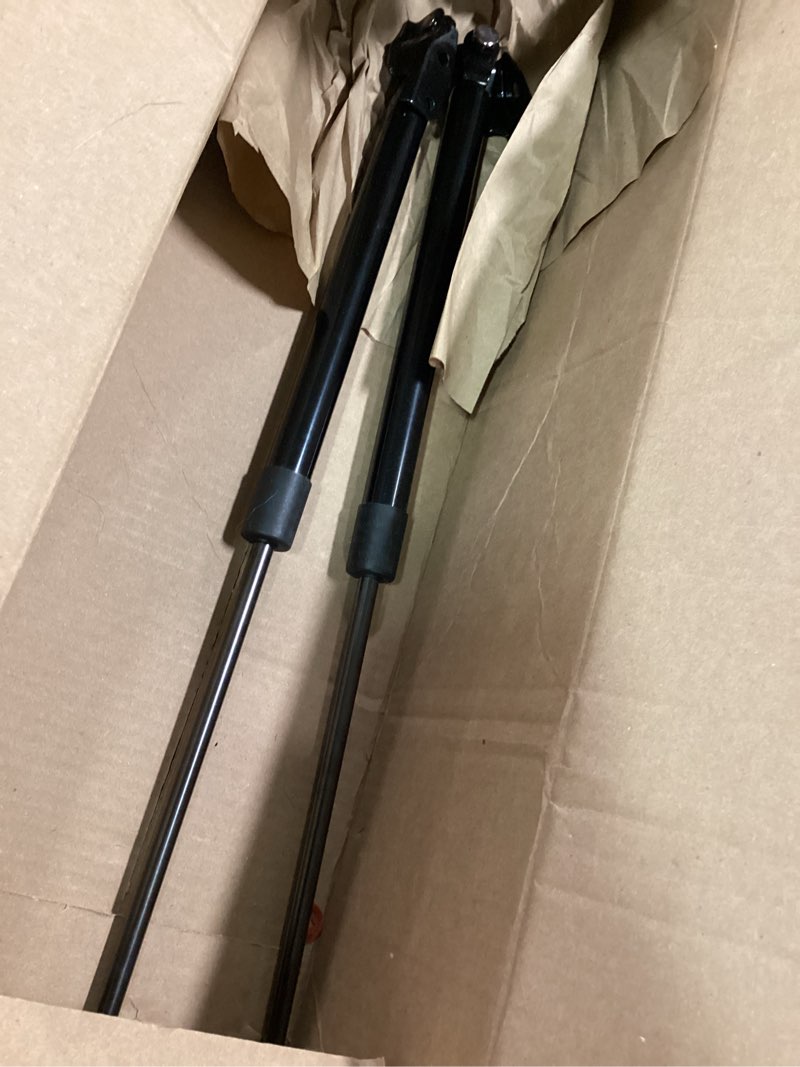 Condition photo showing Good Condition for Liftgate Tailgate Rear Door Lift Support Strut Compatible with 2014-2018 Subaru Forester 2.0L 2.5L Bracket Hatch Struts OE #63269SG032,63269SG022