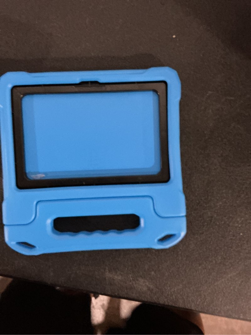 Condition photo showing Good Condition for tablet shockproof kids safe handle stand case