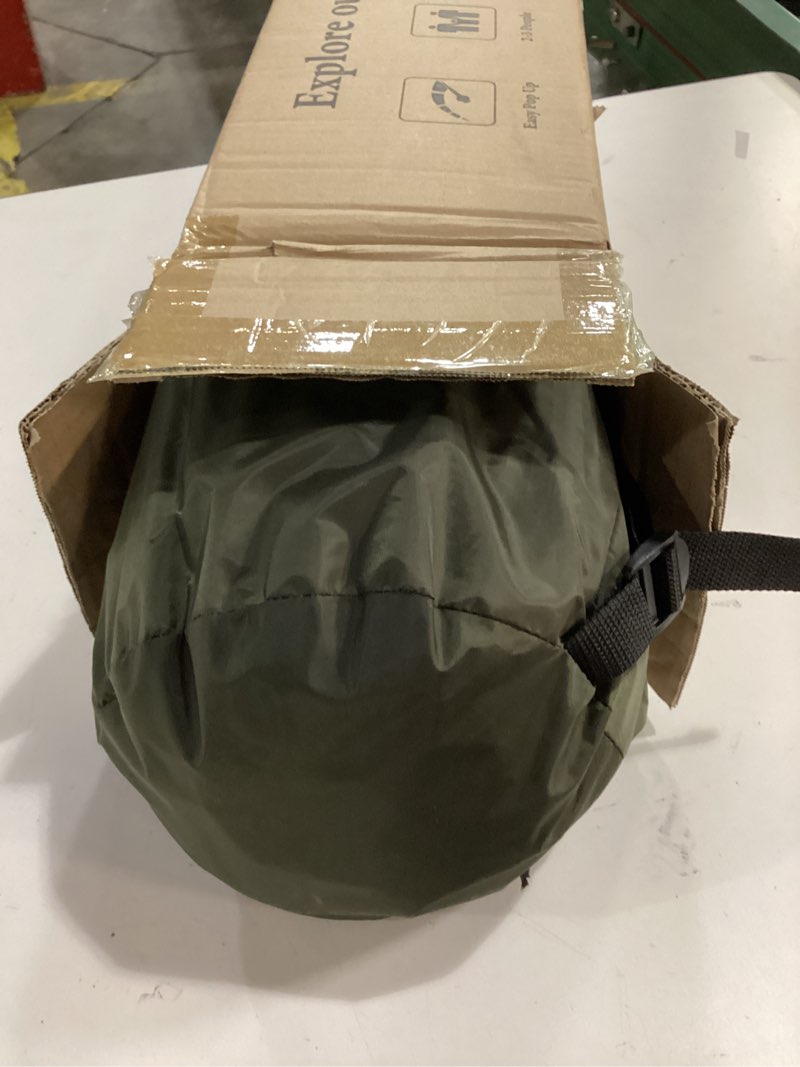 Condition photo showing Good Condition for 2-3 Person Camping Tent, Instant Pop Up Tents for Camping - 40s Automatic Easy Setup Tent with Rainfly, Double-Layer 3500mm Waterproof & Windproof Instant Tents for Hiking Backpacking