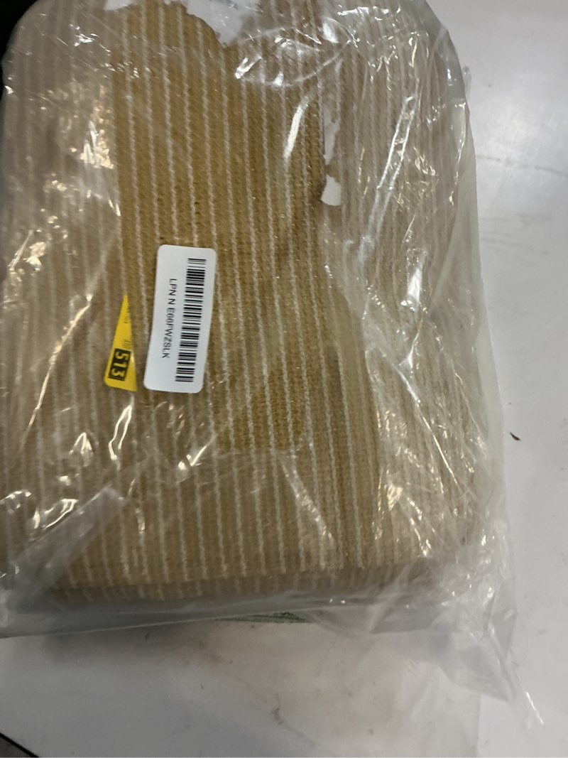 Condition photo showing Good Condition for shademart 8' x 14' beige rectangle sun shade sail canopy smtapr0814, water permeable & uv block, heavy duty, easy install & durable for patio garden backyard - we make custom sizes