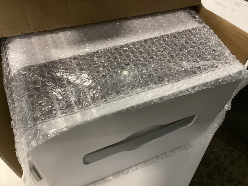 Condition photo showing Good Condition for 3-Tier Medicine Organizer - Portable Medicine Cabinet with Plastic Handle, Multipurpose Medical Box with Pill Box, Empty First Aid Kit for Home