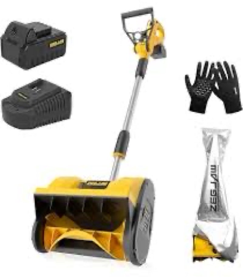 Electric Snow Shovel for DW 123456