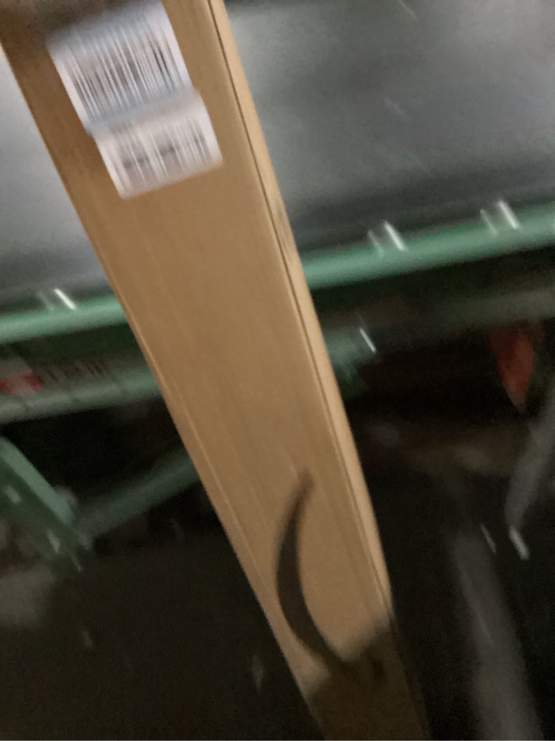 Condition photo showing Good Condition for kastlite 4mtarsmi alp vapor tight led & fluorescent light covers for ceiling lights - matte acrylic light fixture cover replacement for sentry series vapor tight lights, 6-3/8"x 49-11/16"x 2-1/8", 2pk 2 alp-4mtarsmi
