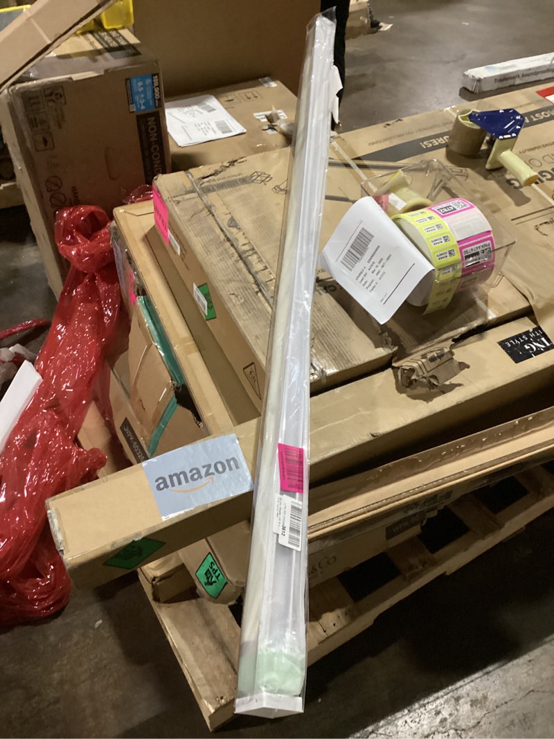 Condition photo showing Good Condition for Cordless Roller Shades Blackout Blinds for Windows Room Darkening Rolled Up Shades with Spring System, UV Protection Window Shades Door Blinds for Home and Office (69" W x 72" H, Ivory) 69"W x 72"H Ivory