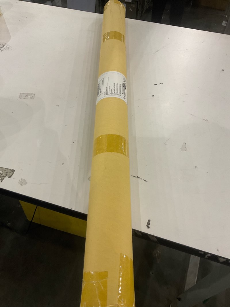 Condition photo showing New/Like New for Delamu Office Chair Mat for Hardwood Floor, Heavy Duty Hard Floor Protector for Chairs, Anti-Slip PVC Woven 36"×48" Computer Desk Chair Mat for Home Office, Dark Gray (Not for Carpet) 36" x 48" Dark Gray