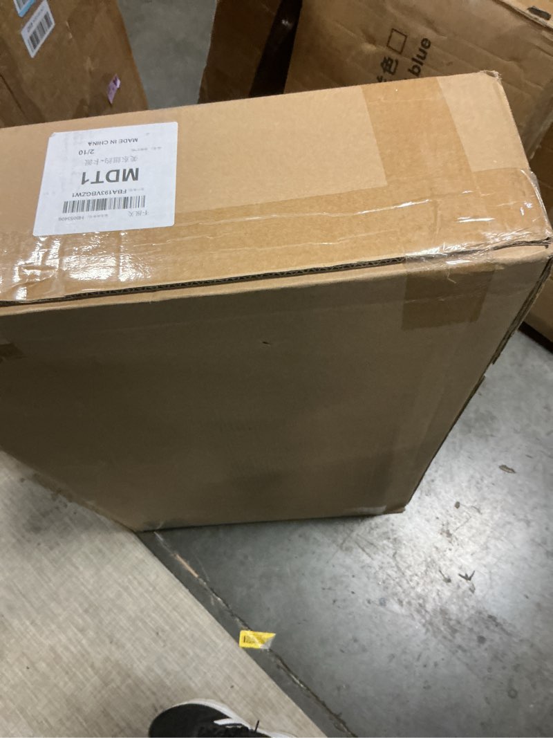 Condition photo showing Good Condition for Walkers for Seniors with Seat, 180 lbs Capacity, Foldable & Lightweight, Adjustable Height, Rolling Walker with Brakes and Comfortable Chair for Mobility and Rest (Large Armrest) 22x19.7x35.4in With Armrest