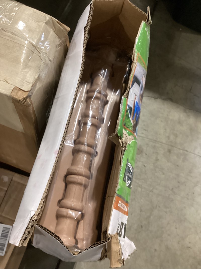 Condition photo showing Good Condition for Pet Gear SupertraX Ramps for Dogs and Cats, Maximum Traction Surface, Portable/Easy-Fold (No Tools Required), Built in Handle for Travel, 5 Models, 42" L X 16" W, Supports 150 lbs, Wheat