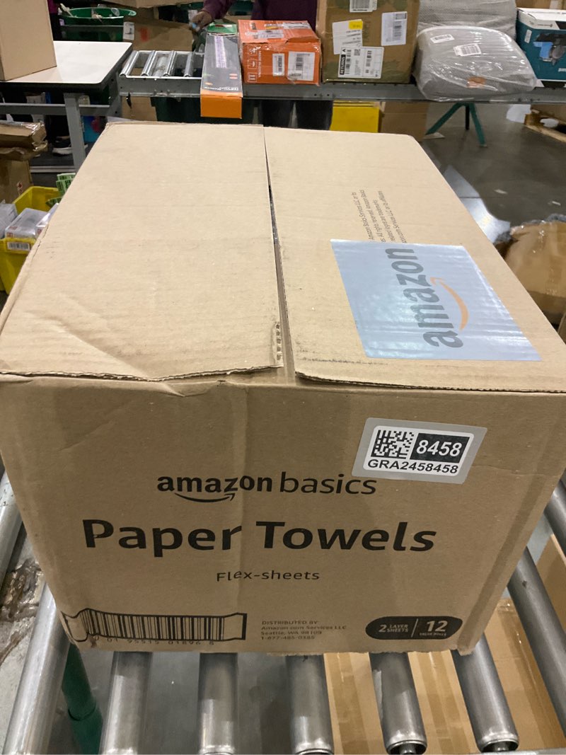 Paper towels