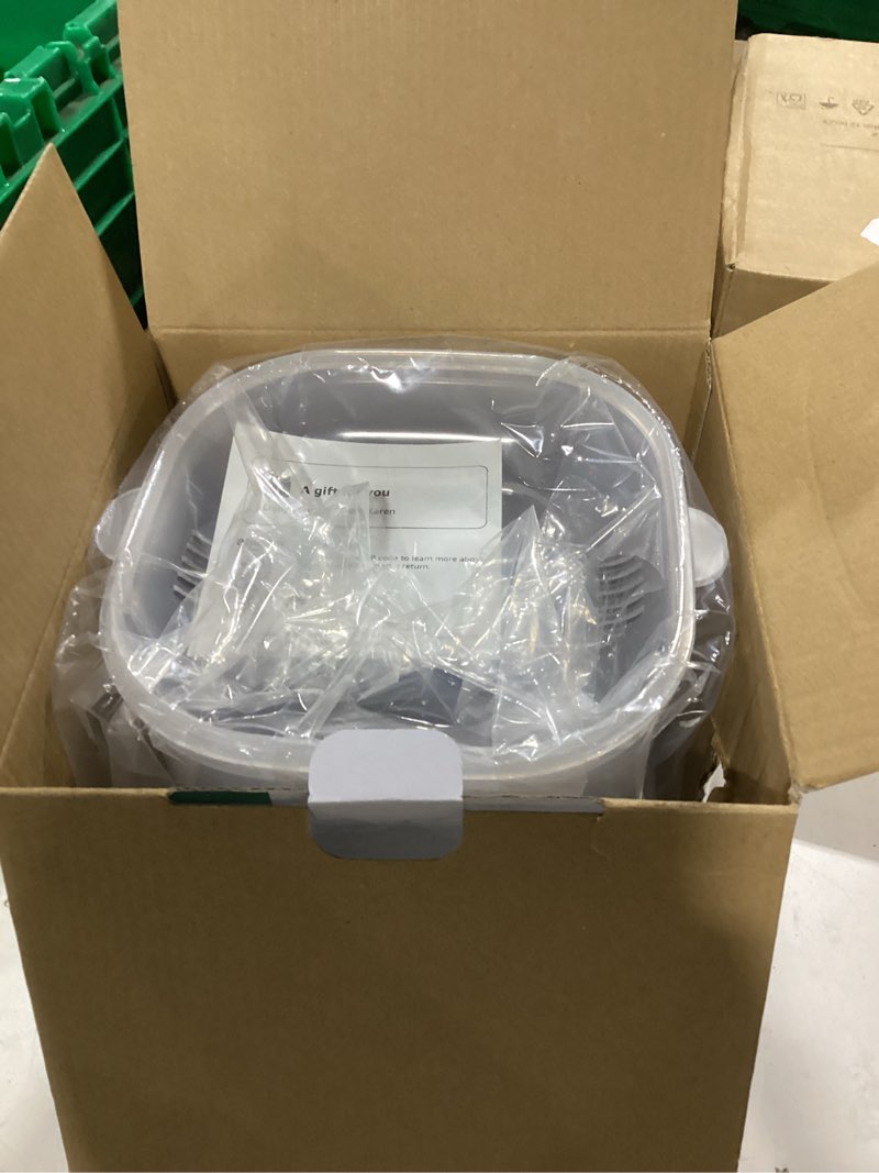Condition photo showing Good Condition for bottle sterilizer, baby bottle steam sterilizer, electric baby bottle sanitizer with timer for baby bottles, pacifiers, pump parts
