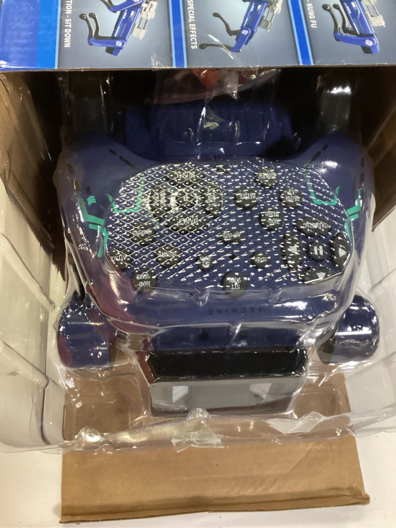 Condition photo showing New/Like New for smart robot dog - interactive stem toys with voice & remote control, 30+ lifelike actions, programmable play, 25m range, durable & safe - best gift for kids 6-12