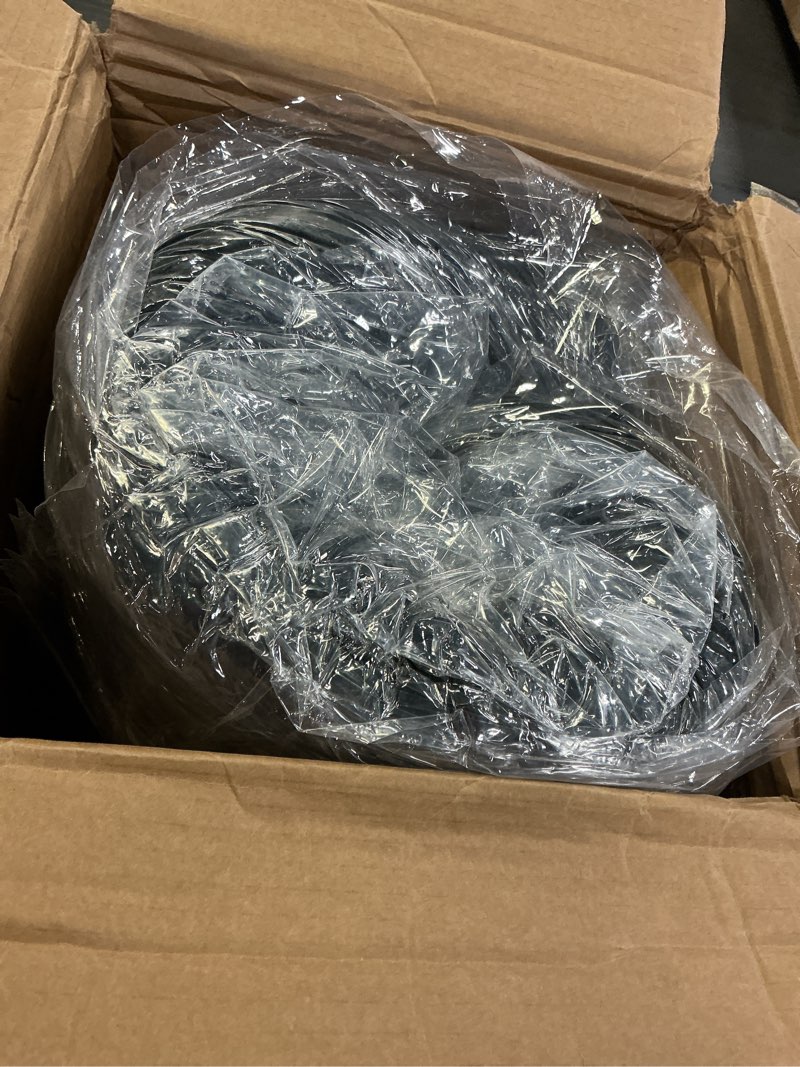 Condition photo showing New/Like New for Novilla Modular Sectional Sofa, Modern Cloud Sectional Couch with Smarts Coil™ Support, Upholstered Boneless Couch for Living Room Apartments Bedroom, No Assembly Required (Right-arm Seat) Black Right-arm Seat (C)