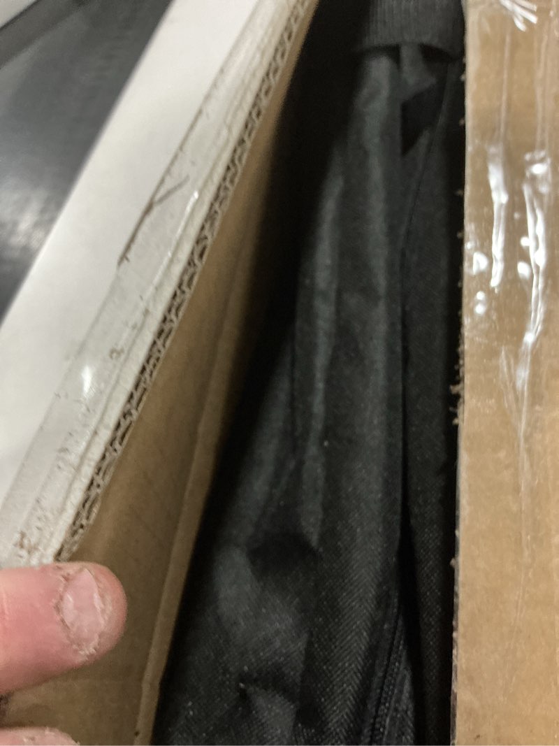 Condition photo showing Good Condition for Dust Barrier Poles 4 Pack,Zipper Wall Poles Kit Aluminum Alloy Retractable for Renovation, Remodeling,Interior Decoration,Isolation Work 10Ft 4pack