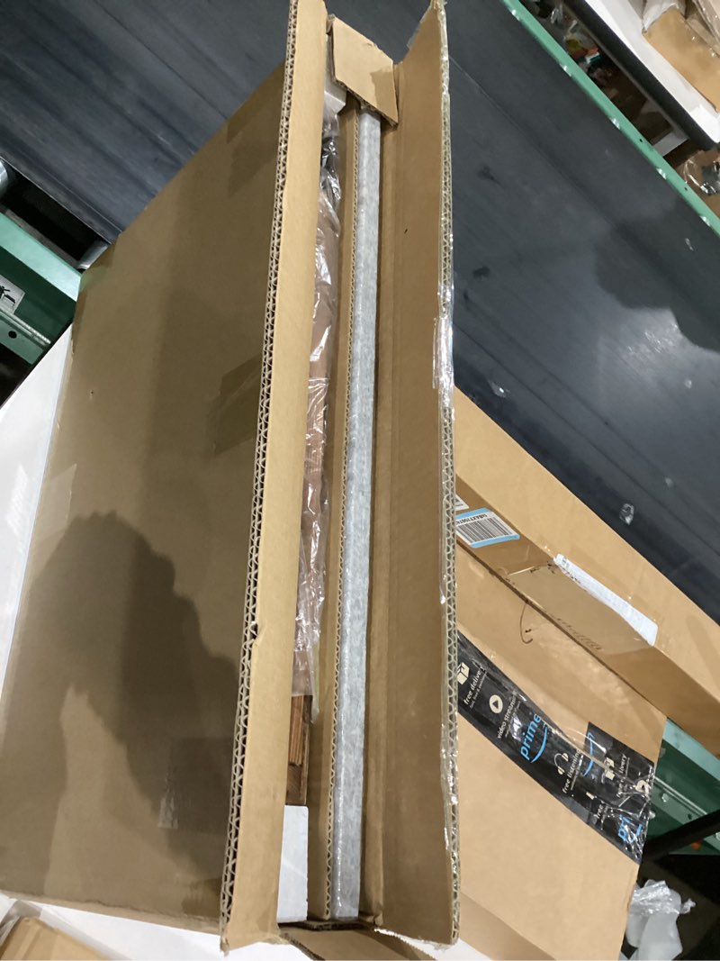 Condition photo showing Good Condition for Tektalk Foldable Jigsaw Puzzle Board with 3 Angle Adjustable Bracket/Stand, Lightweight Portable Puzzle Mat Plateau with Wooden Easel, Foldaway Felt Puzzle Table, for Up to 1000 Pieces (Light Gray)