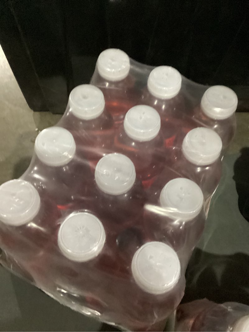 Condition photo showing Good Condition for GLACEAU, VITAMIN WATER, NUTRIENT ENHANCED WATER BEVERAGE, POWER-C DRAGONFRUIT