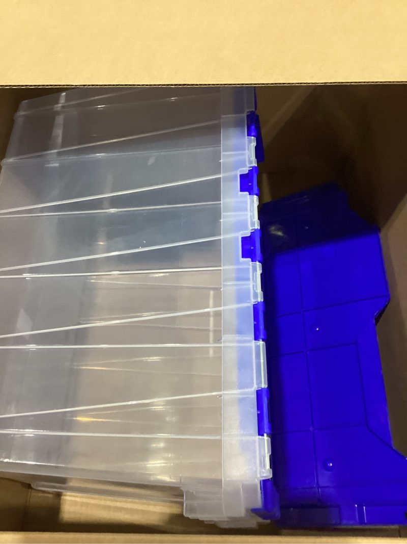 Condition photo showing Good Condition for keep box with lid [set of 6]