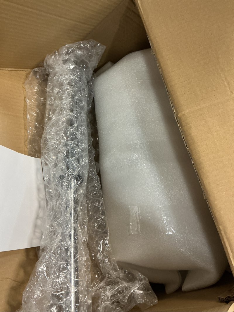 Condition photo showing Good Condition for Viviange Conforms to ergonomics, with a Saddle Stool That can be Tilted and a Rotating Stool with Hydraulic Lifting Height Adjustment, Suitable for Office, Black