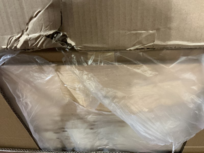 Condition photo showing Good Condition for BODEGACOOLER Commercial Back Bar Cooler with 2 Glass Doors Counter Height,7.7 Cu.ft Back Bar Beverage Refrigerator,LED Lighting for Soda Drinks,Beer,Wine Stainless Steel Top,DOE Approved,4 Casters 7.7 cu.ft double doors bar cooler Stainless steel top/Blac