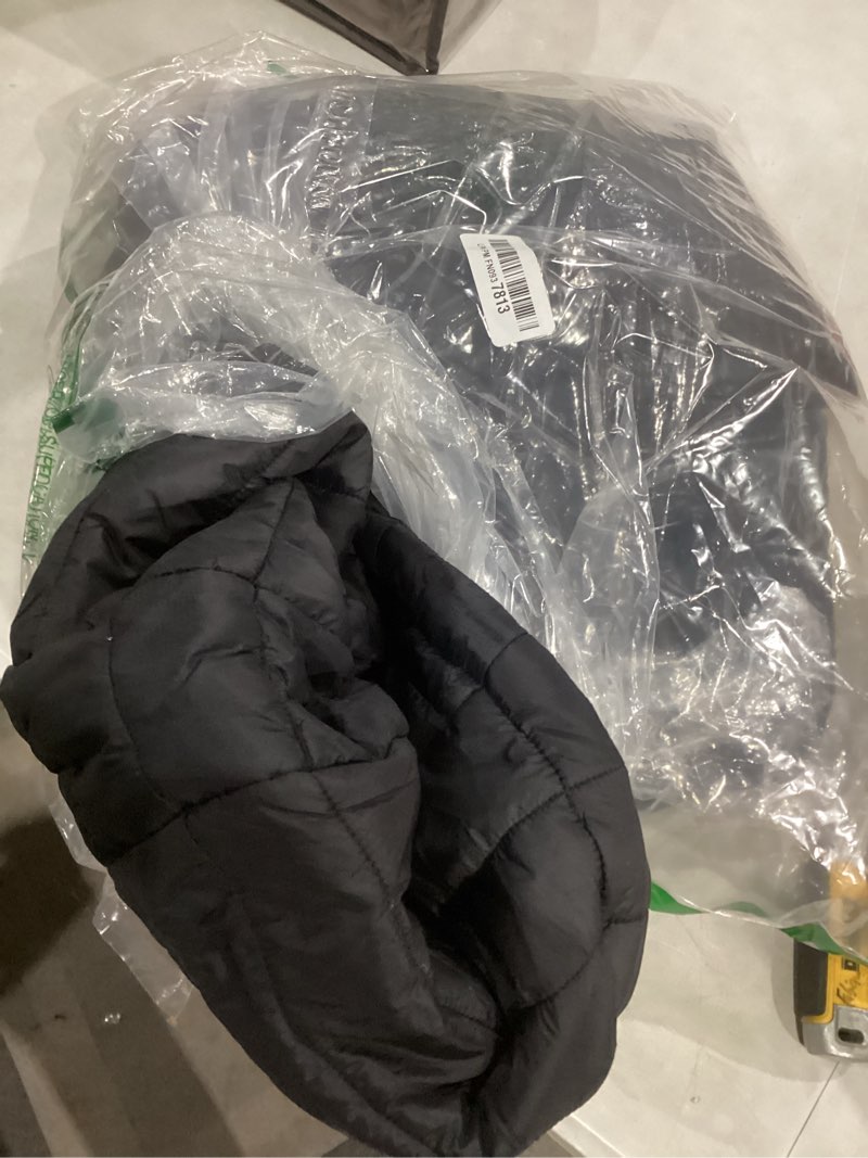 Condition photo showing Good Condition for antarctica gear heated jacket, lightweight heating jackets with 12v/5a power bank, 6 areas winter coat for men and women large black