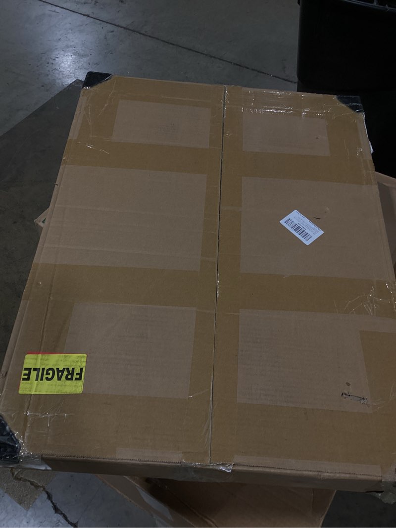 Condition photo showing Good Condition for 5 pcs wire rack covers 24x16x3 inch pvc pantry shelf cover 0.31 inch thick removable closet wire rack shelf covers,decoration kitchen bathroom office shelving (light luxury white, 24x16x3 inch) 24x16x3in light luxury white
