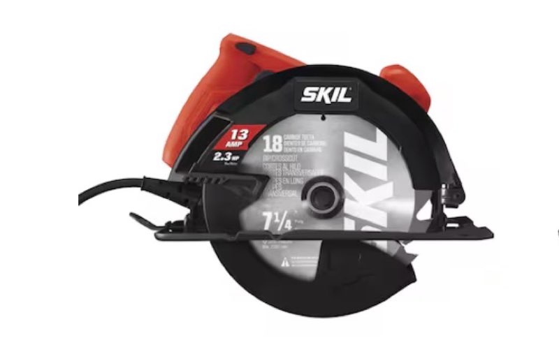 SKIL 13 -Amp 7-1/4-in Circular saw