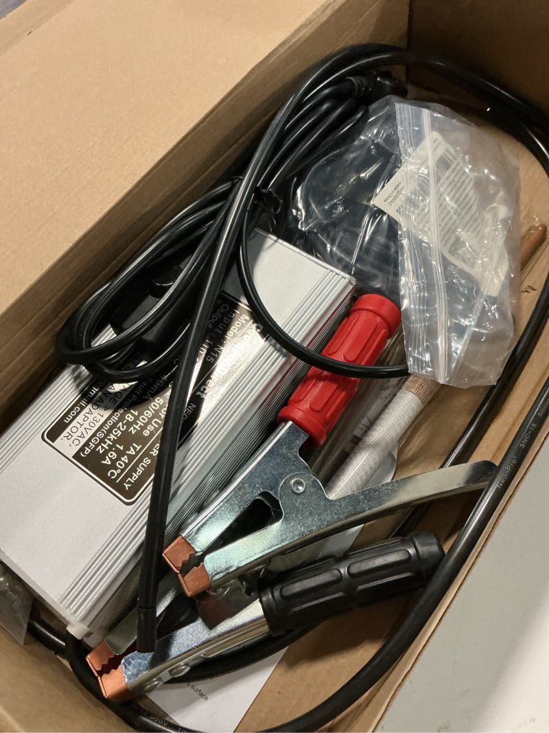 Condition photo showing Good Condition for 15kV Lichtenberg Wood Burning Machine Fractal Wood Burning Machine Kit Neon Light Transformer Burner Device High Voltage Neon Power Supply, Not Led Sign Transformer