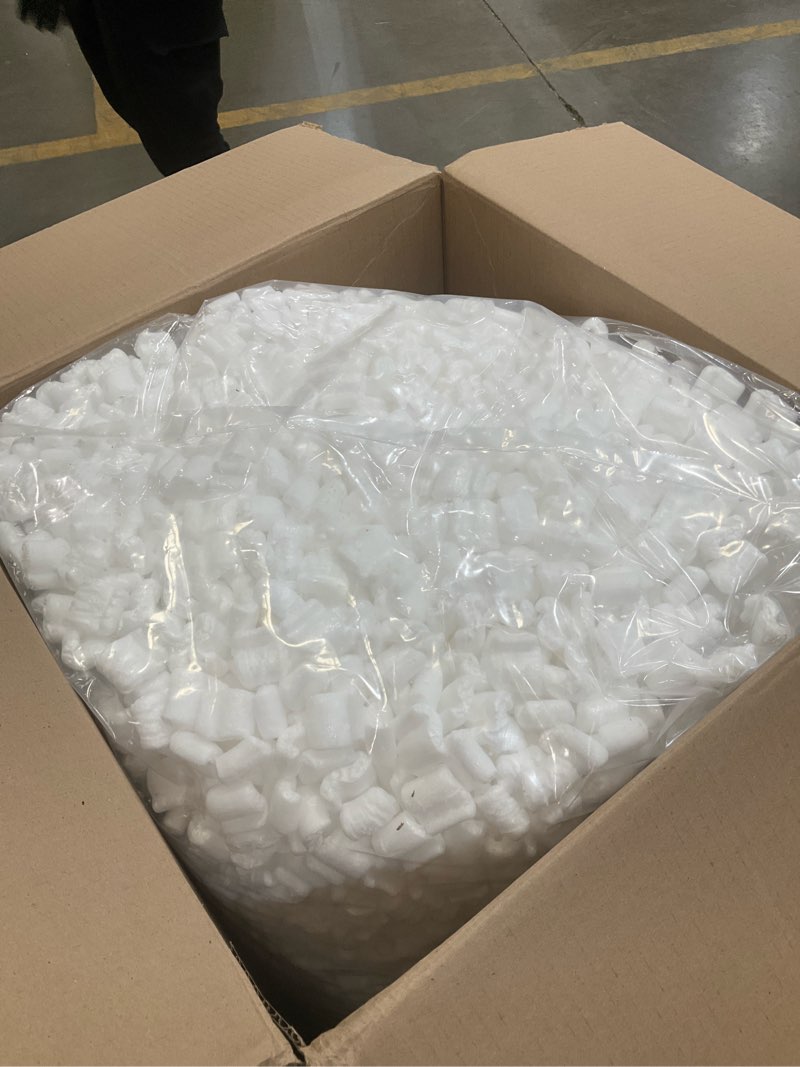 packing peanuts