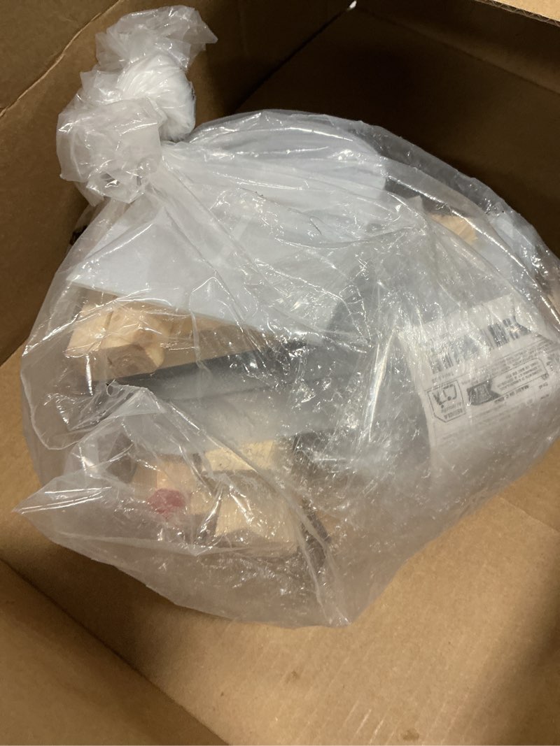 UNIQOOO Frosted Arch Wedding Table Numbers 1-20, Gold Foil Printed 5x7 Acrylic Display Signs and Hol